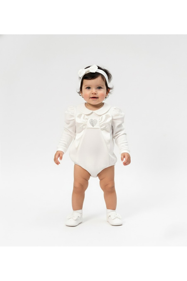 Baby Girl Petit Dream Girl Romper