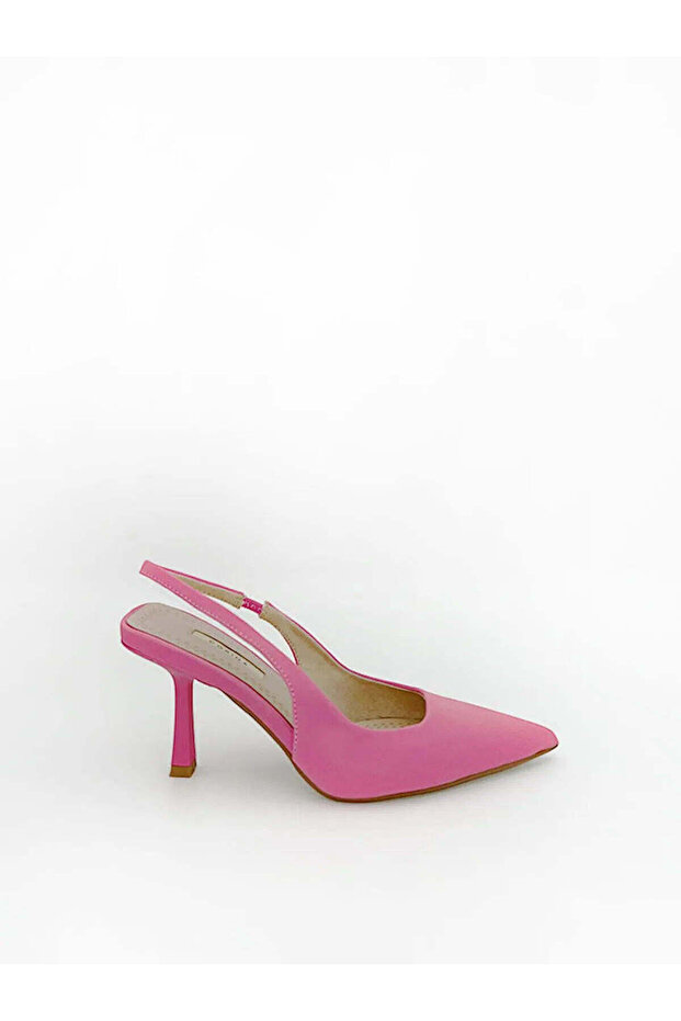 SLINGBACK PUMP IN PINK - 1