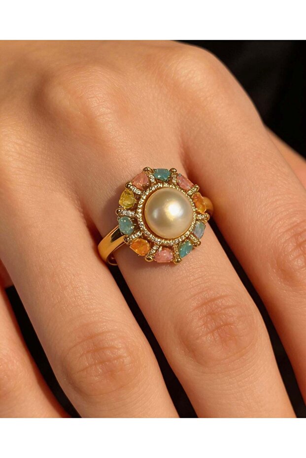 Rainbow Whisper Ring - 1