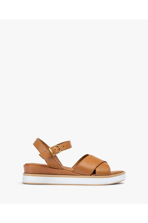 CROSSOVER SANDALS - 1