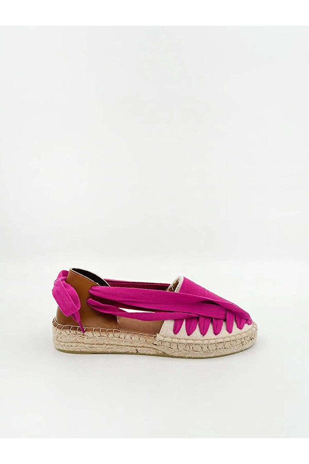 FLAT ESPADRILLES - 1