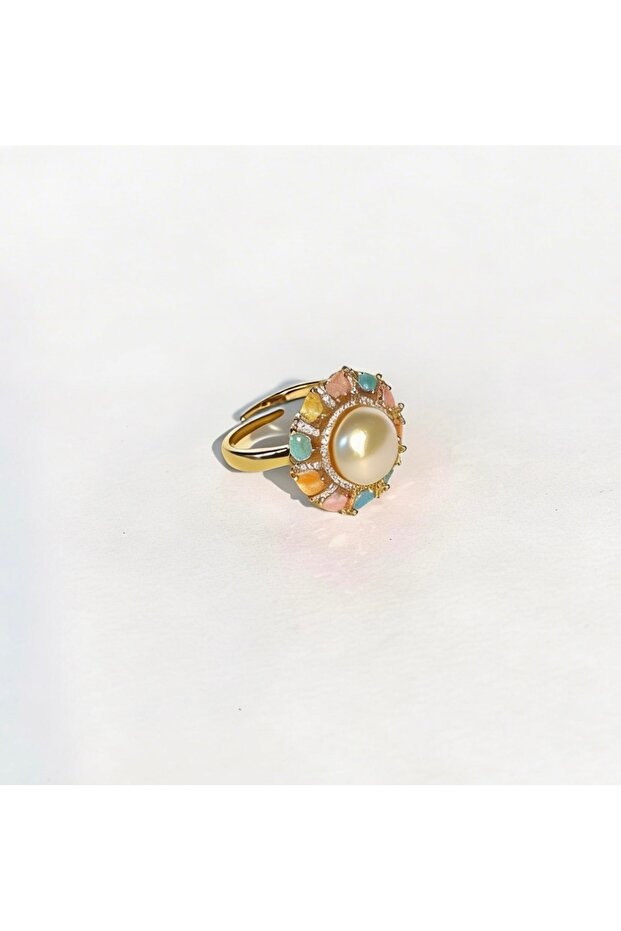 Rainbow Whisper Ring - 2