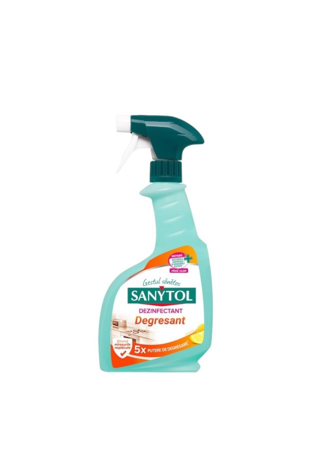 kitchen degreasing solution 500 ml