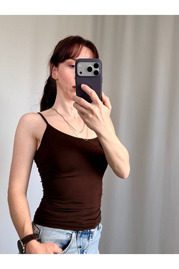 İp Askılı Poll Atlet - 3