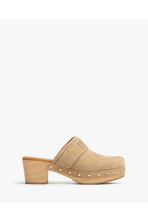 CLOG MADE IN SUEDE