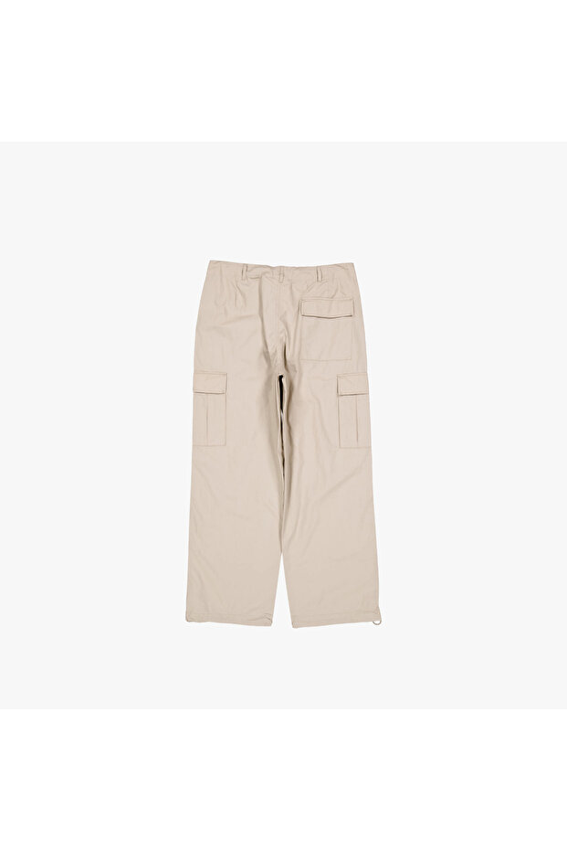 REVERSE WEAVE CARGO PANTS - 2