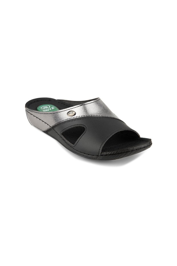 , 36217-Sinne, Heel Gel Anatomical Sole Daily Women's Slippers