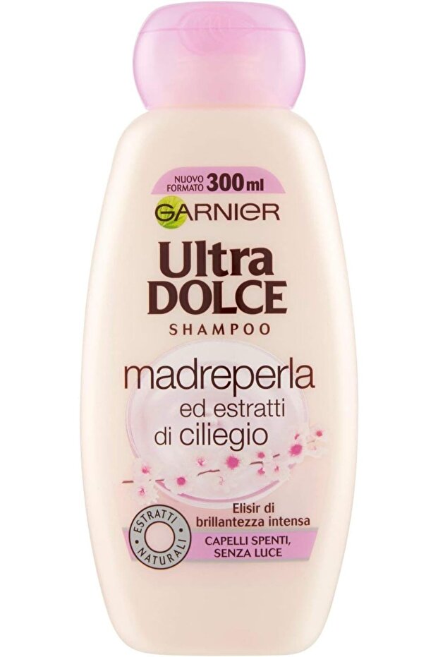 Ultra Dolce Shampoo, 300 ml