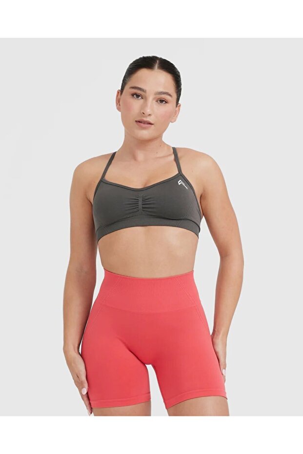 Oneractive Strap Bra Smoked