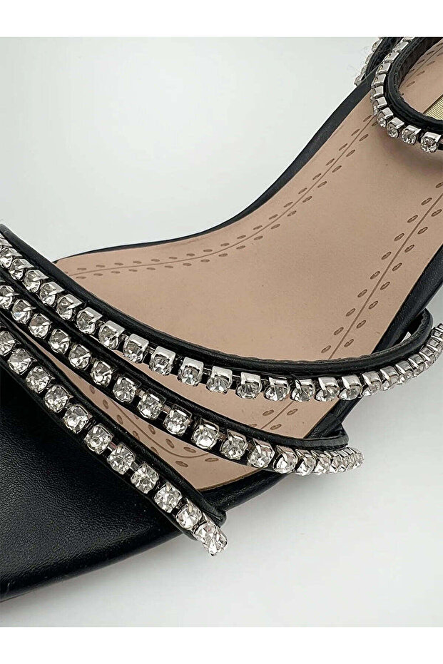STRASS STRAPS SANDALS - 2