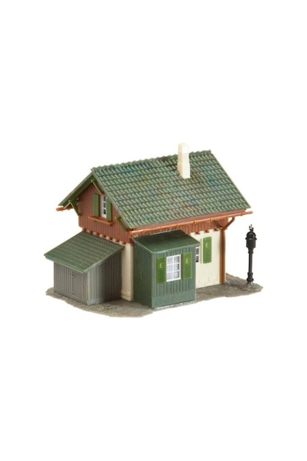 Railway Station Kit