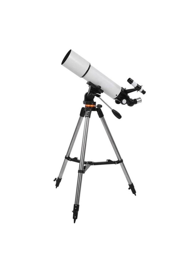 -Cf50080 High Clarity Monocular Land and Space Telescope