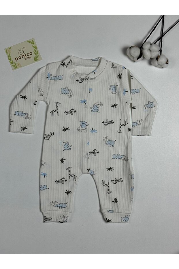 Elephant Jumpsuit