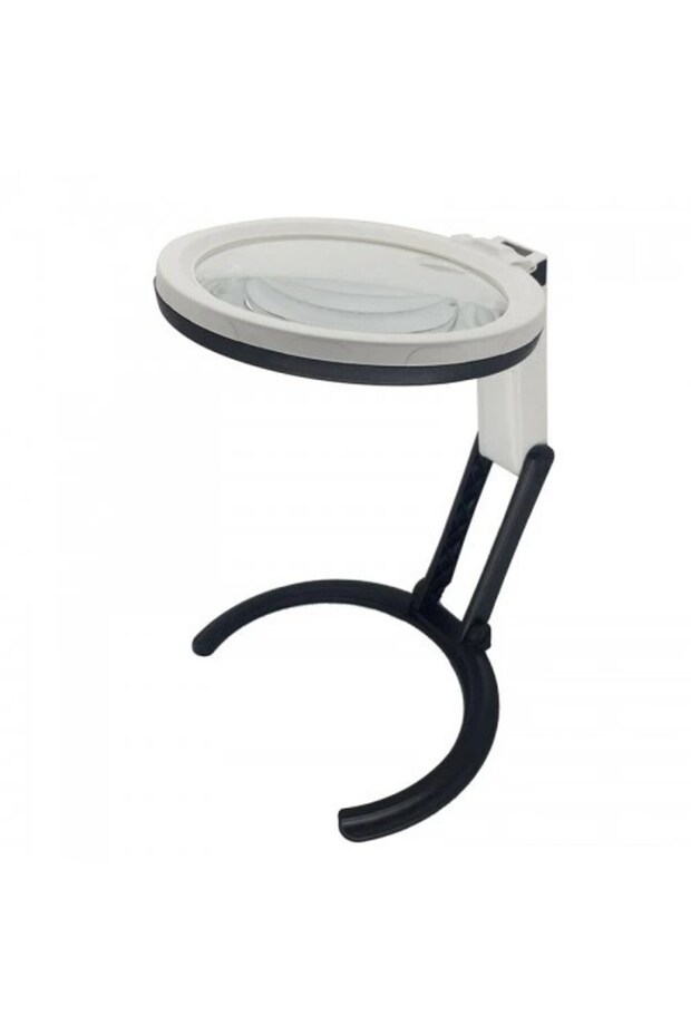 Desktop Magnifier with 10 Leds -2X5X120Mm