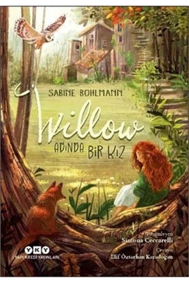 Wıllow Adında Bir Kız