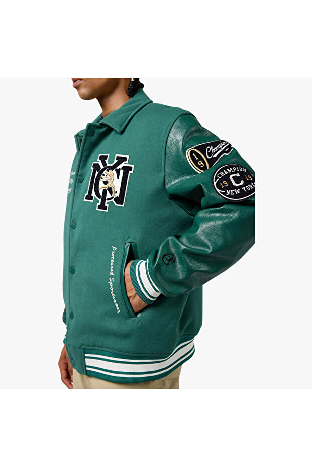 BOMBER JACKET - 4