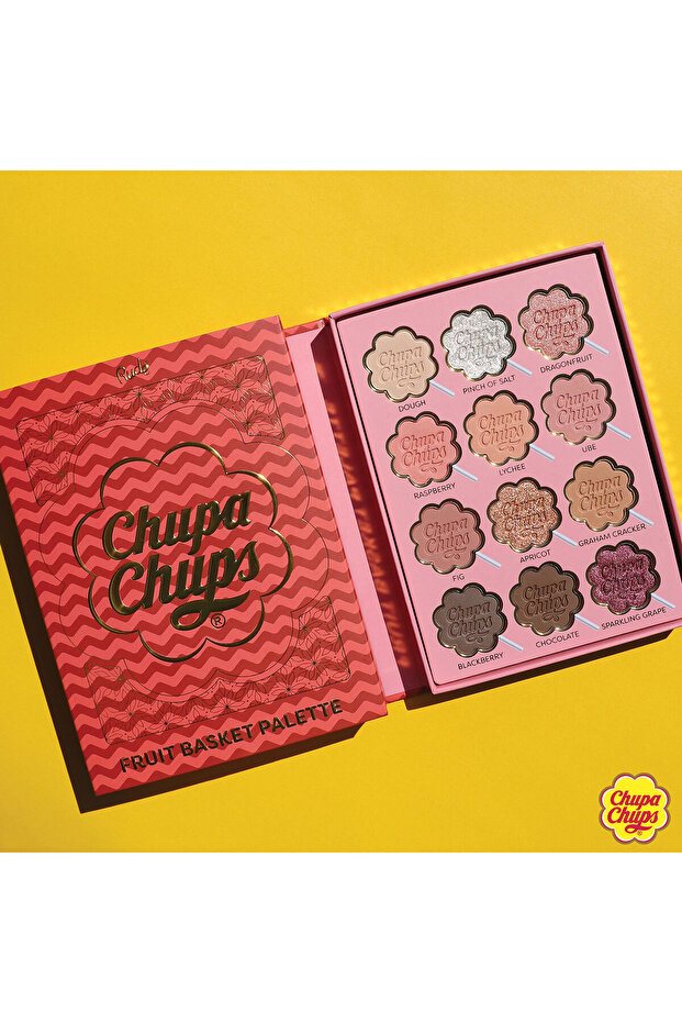 Chupa Chups Multicolor Eyeshadow