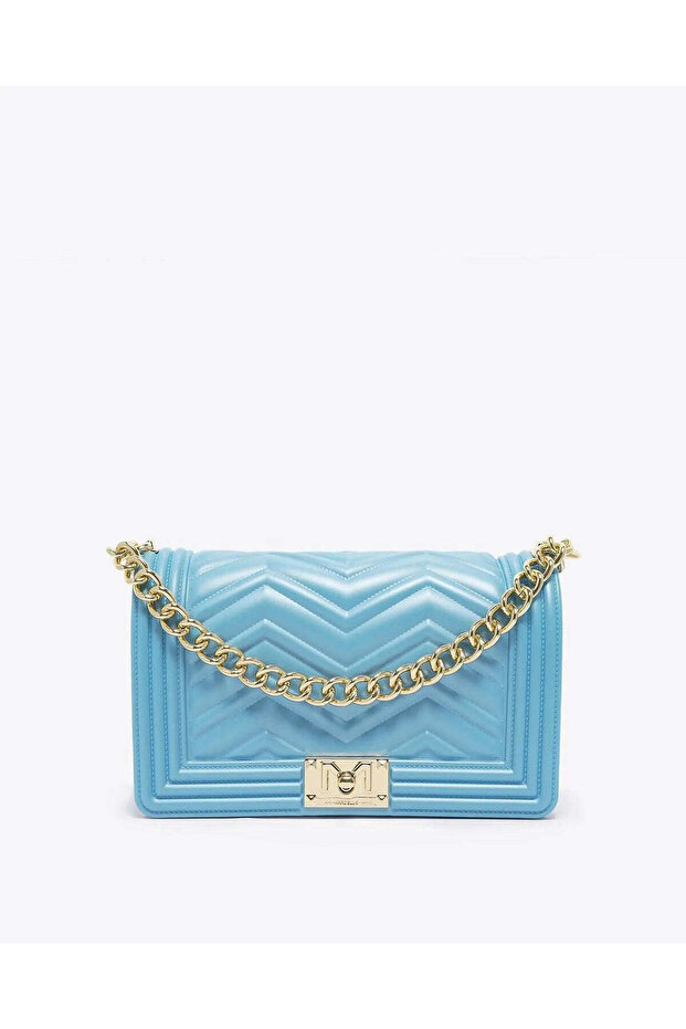 FLAT M MANHATTAN IN BLUE