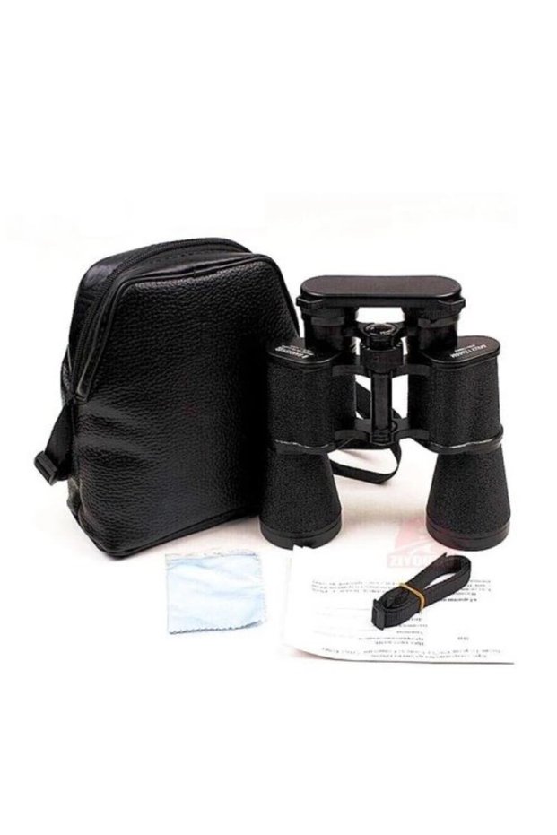 Baigish 7x50 Professional Handheld Binoculars 1000m/56m - Original Russian Made