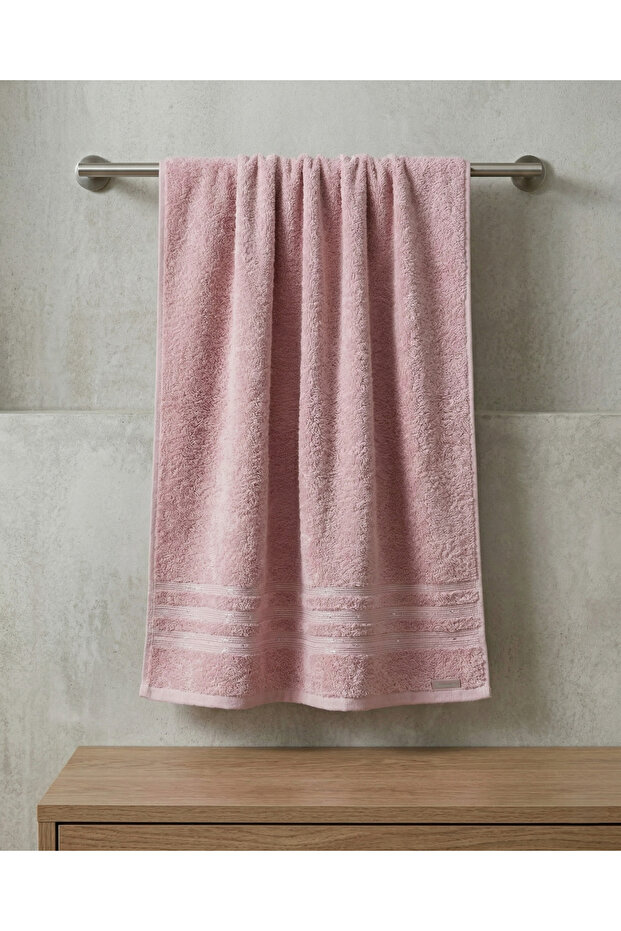 50X85 100% Cotton 1 Piece Hand and Face Towel