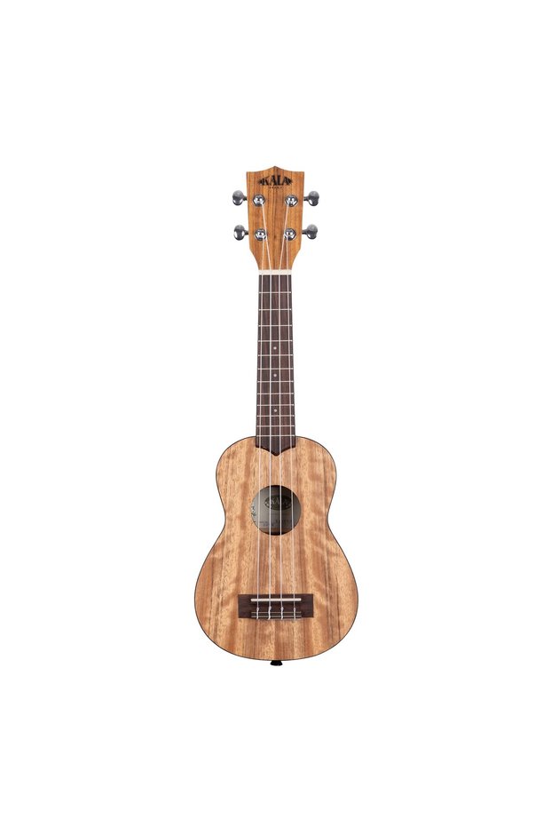 KA-PWS Pacific Walnut Soprano Ukulele