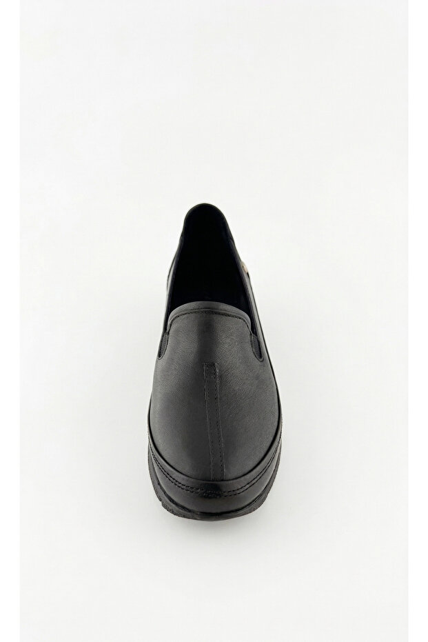 Women's Genuine Leather Casual Shoes D26Ya-3985-B