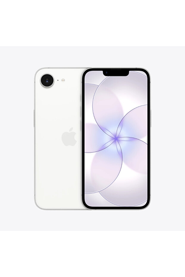Apple iPhone 17e 256 GB (Apple Türkiye Garantili) Beyaz