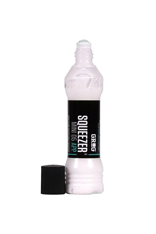 Squeezer Mini 05 APP - Bogota White - 1