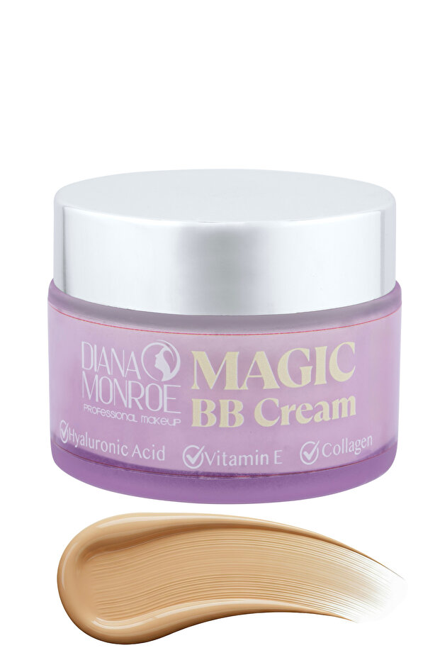 MAGIC BB CREAM - 2