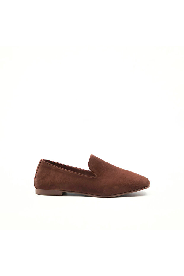 Taba Suede Women Loafers