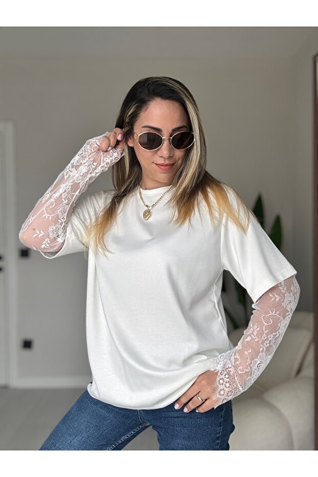 Lacy Tshirt