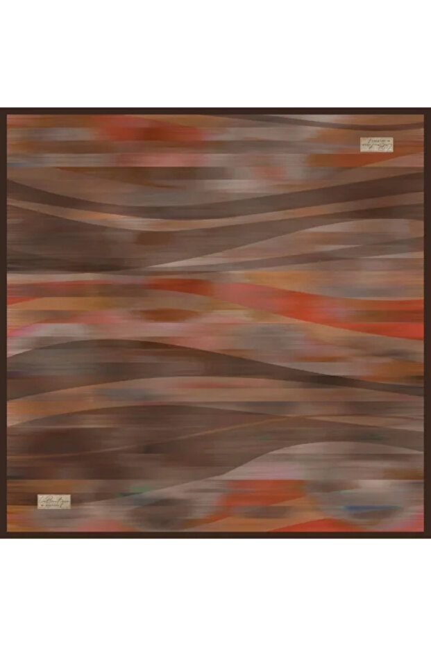 وشاح صيفي رائع - 90 × 90 -2619-05