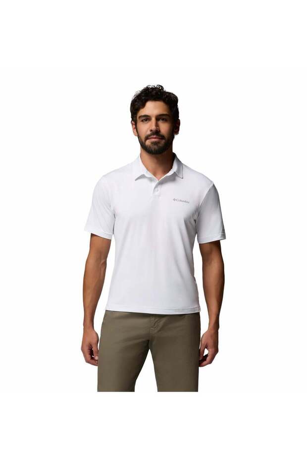 Parsons Point Men's Short Sleeve Polo T-Shirt