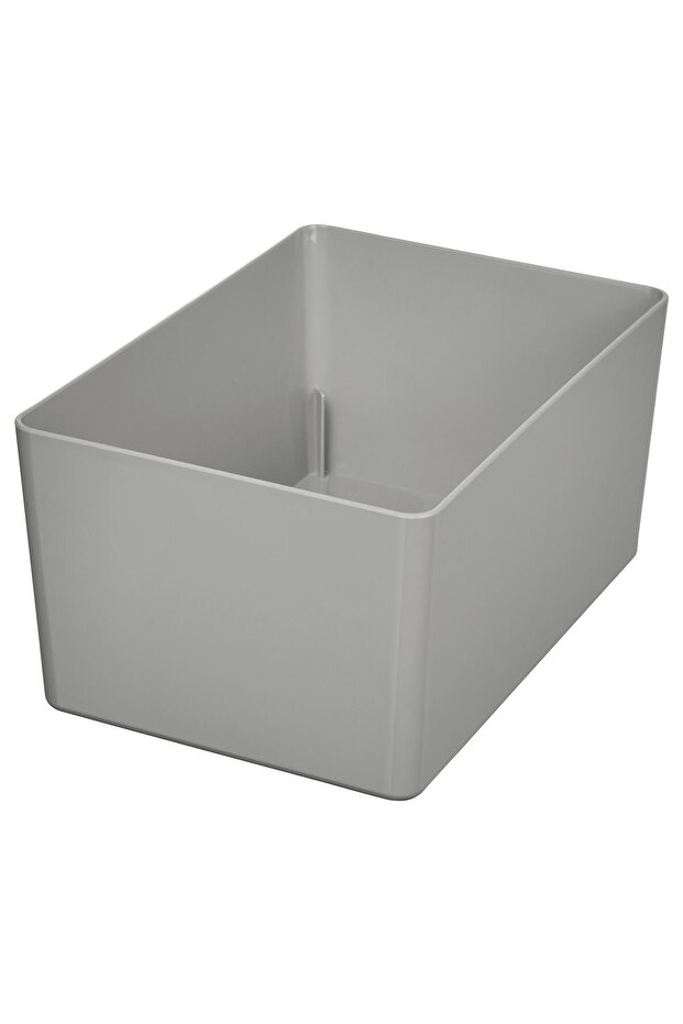 Gray Practical Wardrobe Organizer 18X26X8 cm