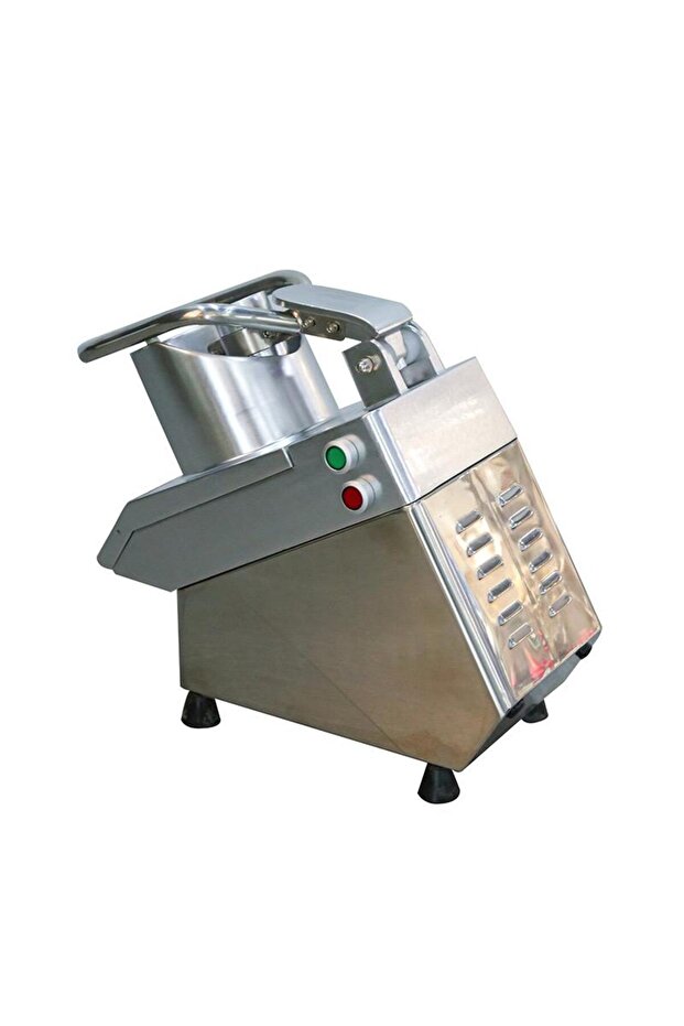 Commercial Fruit & Vegetable Cutter Machine – Stainless Steel – Model 205A