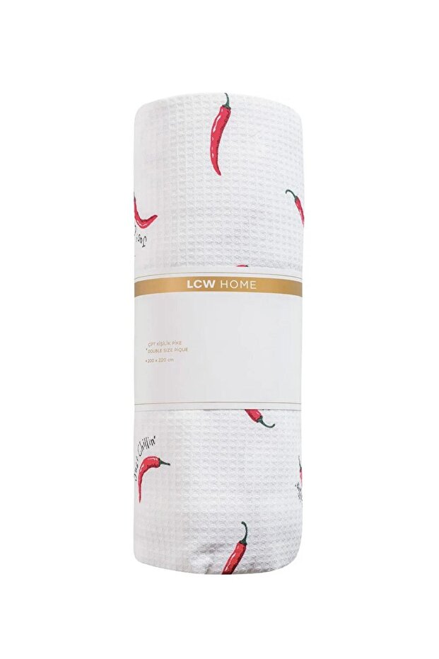Pepper Patterned Double Pike (S6) - 5