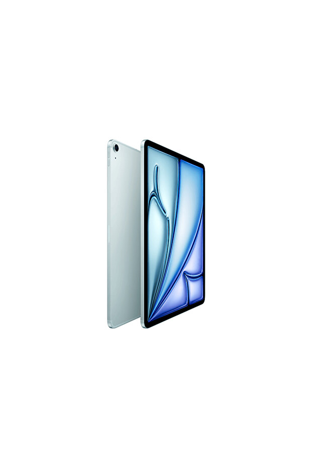MH9E4TU/A iPad Air 13 inç M4 Wi-Fi+CL 128 GB Tablet Mavi - 2