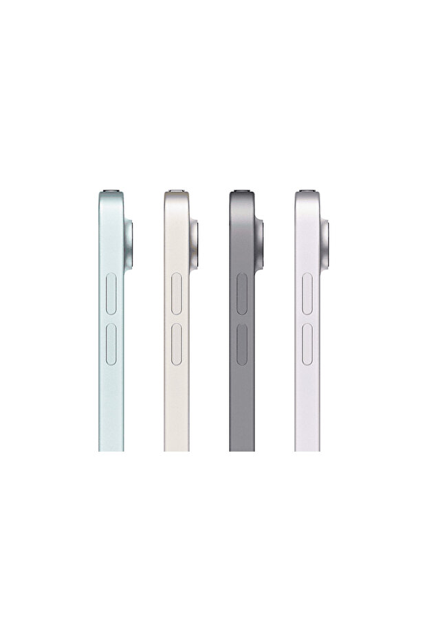 MH5Y4TU/A iPad Air 13 inç M4 Wi-Fi 512 GB Tablet Uzay Grisi - 3