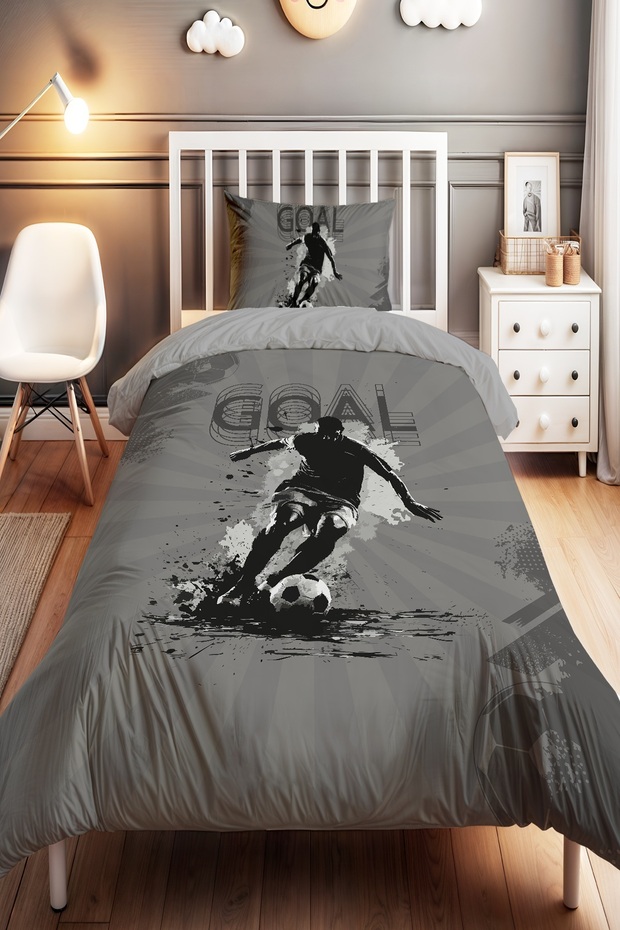 Star of the Sea Patterned Single Baby Kids Bedding Set