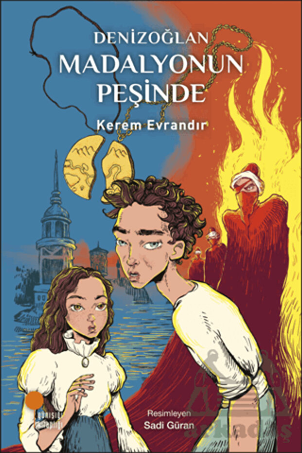 Denizoğlan Madalyonun Peşinde
