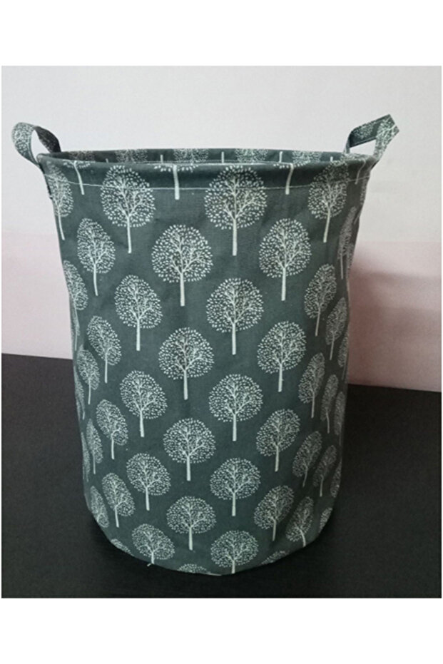 Large Storage Baskets, Waterproof Laundry Baskets, Collapsible Canvas Basket For Storage Bin
