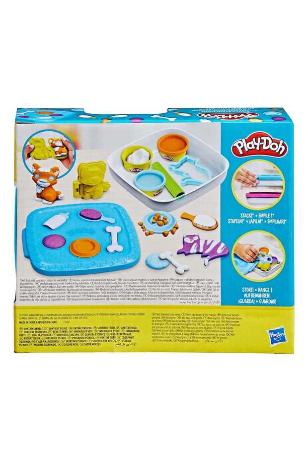 Playdoh Create & Go Pets Playset - 5