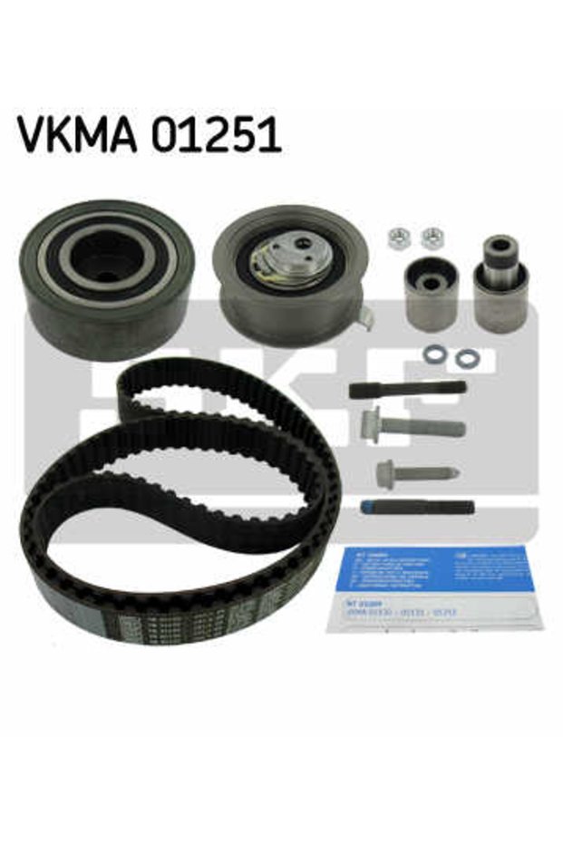 Kit curea de distribuție VKMA 01251