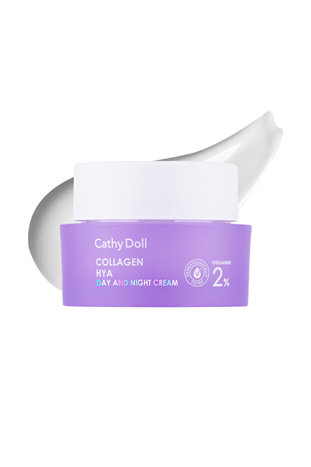 COLLAGEN AND HYA DAY AND NIGHT CREAM - 50ML