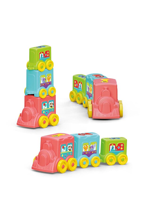 Soft Activity Train - 2