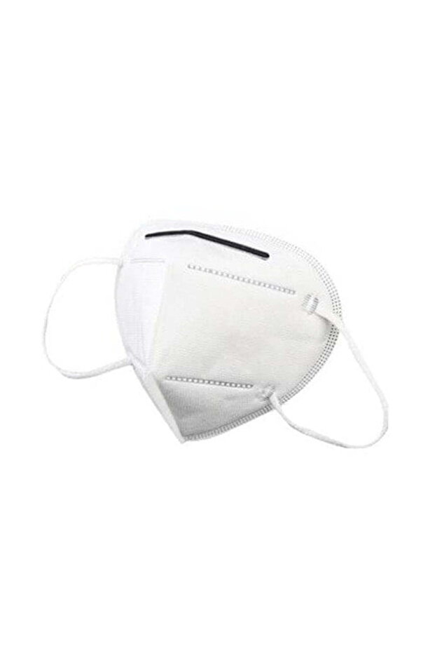 KN95 Disposable Face Mask Particle Respirator (20pcs)