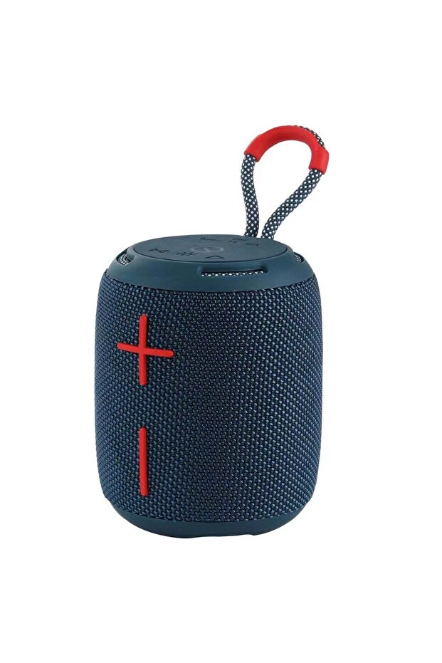 MP BLBERRI Wireless Portable Bluetooth Speaker IPX6 Waterproof