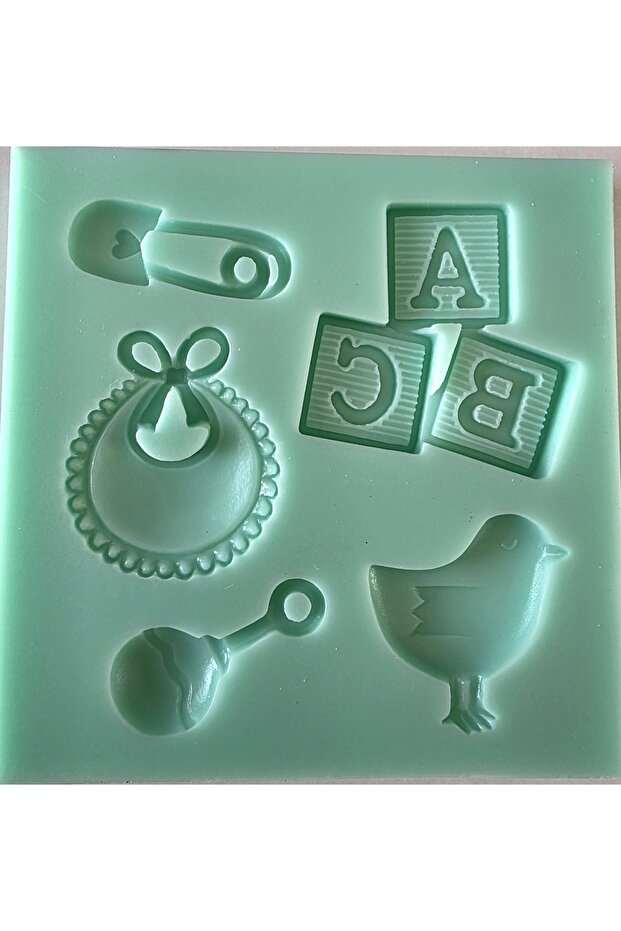 Forma fondant