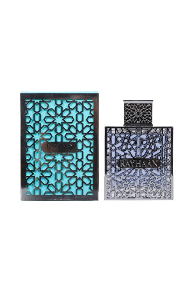 Aquatica EDP 100ML for Men – Fresh Citrus Aquatic Gourmand Perfume