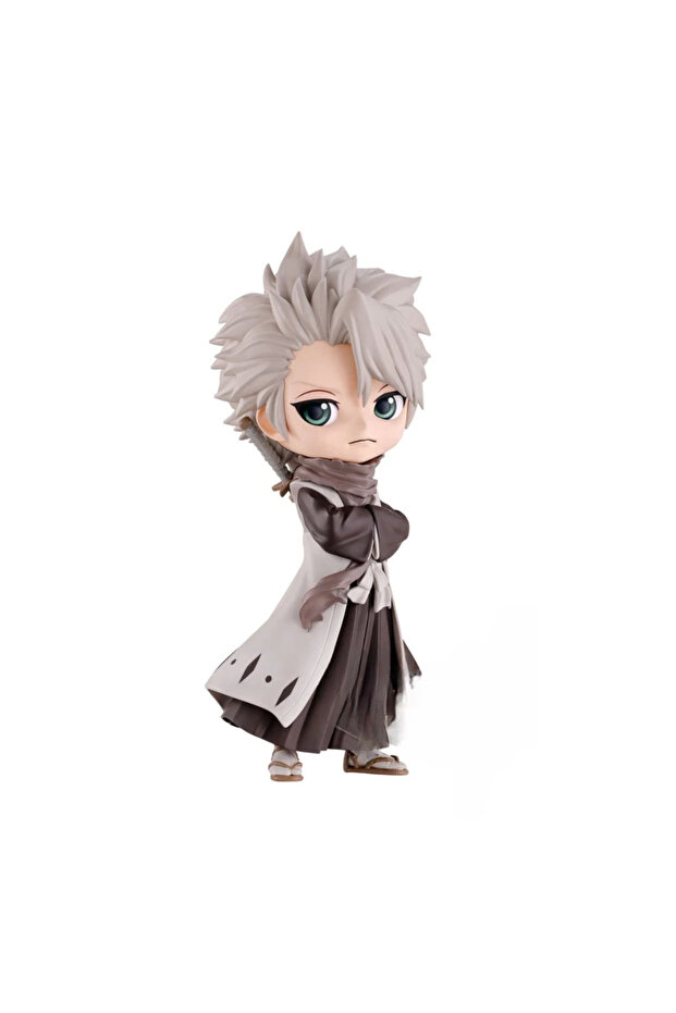 Bleach Toshiro Hitsugaya Thousand-Year Blood War Version Ver.B Q Posket Figure by